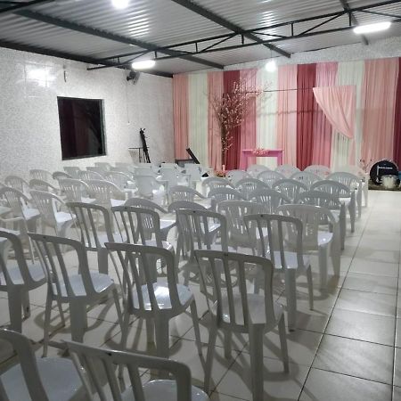 Pousada Luz Da Lua Lindóia 外观 照片